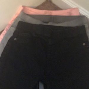 Three pairs jeans 25$ for all